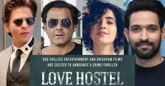 Love Hostel