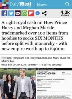 Prince Harry and Meghan Markle Are Cutting Off Royal Reporters