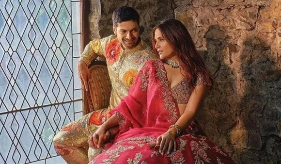 Richa Chadha-Ali Fazal Love Story