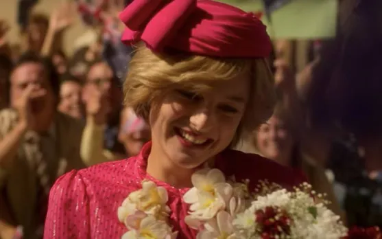 Princess Diana biopics, Emma Corrin new film, Golden Globes winners, princess diana, the crown review