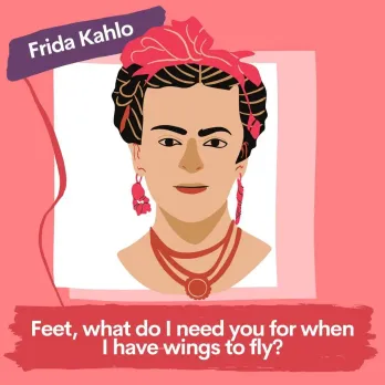 frida kahlo top quotes