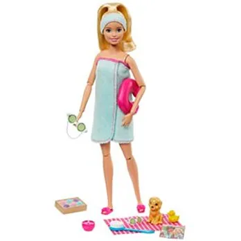 Barbie Spa Doll
