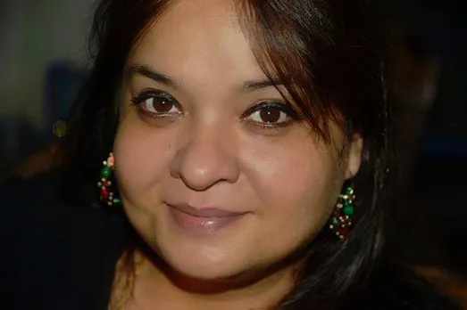 Sajjani Nair- The Secret Chef for shethepeople.tv