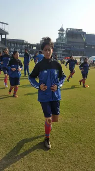 Nadiya Nighat, Kashmir’s First Female Football Coach