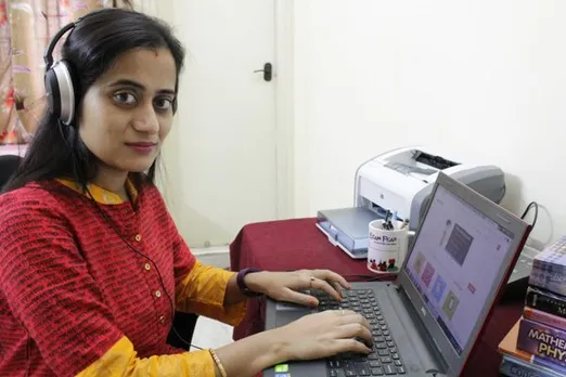 Founder of Examfear.com-Roshni Mukherjee