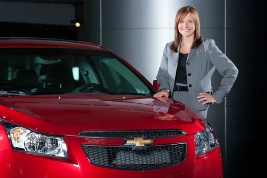 Mary Barra Picture By: Auto Evolution
