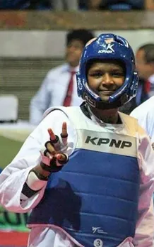 Shreya Jadhav, Taekwondo
