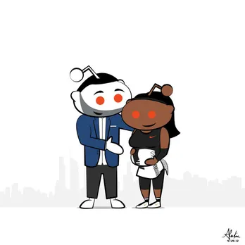 Alexis Ohanian Posted on Reddit