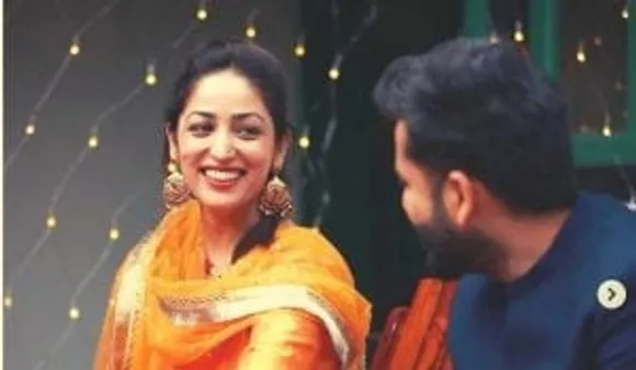 Yami Gautam Aditya Dhar Marriage ,yami gautam wedding ceremony