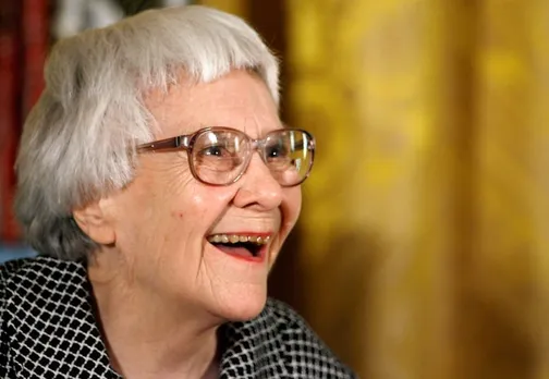 Nelle Harper Lee Picture By: PBS.org