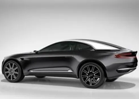 Aston Martin for women
