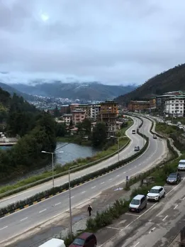 Punakha Bhutan