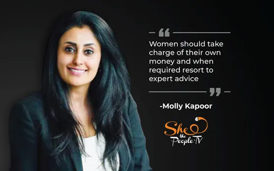 Molly Kapoor, Head - Marketing, Aditya Birla Sun Life Mutual Fund 
