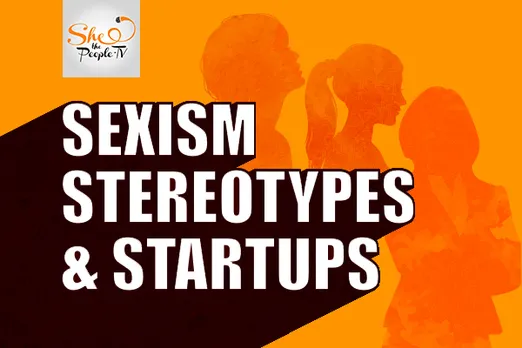 sexism and startsups in india
