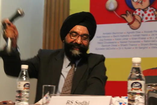 RS Sodhi, MD, Amul