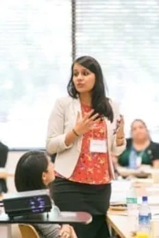 Ishita Anand, Founder at BitGiving
