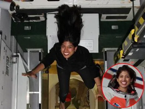 Shawna Pandya, the 3rd Indian-origin woman to fly to space, has roots in Mumbai