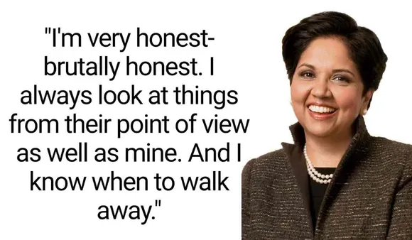 Indra Nooyi quotes for you