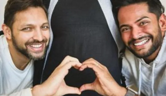 Indian-American Gay Couple Aditya Madiraju and Amit Shah