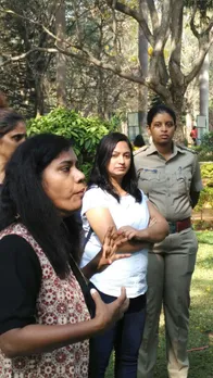 Mentoring Walk Bangalore 