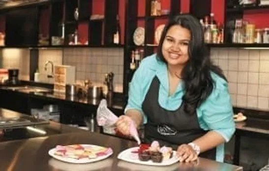 Pooja Dhingra, founder of le 15 patisserie