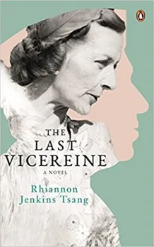 The Last Vicereine book cover