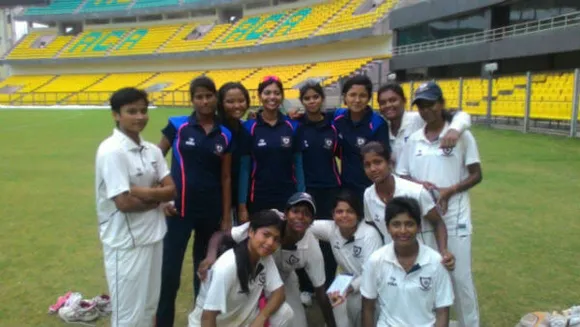 Kikam Bhutia Coach of Sikkim Women’s Cricket Team