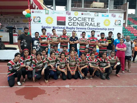 Jammu and Kashmir Women’s Rugby Team