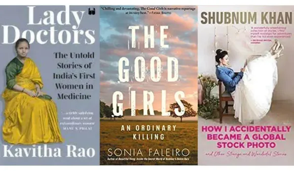 best female non fiction authors