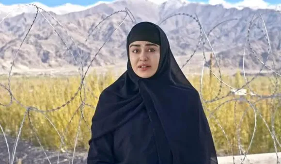 The Kerala Story Teaser