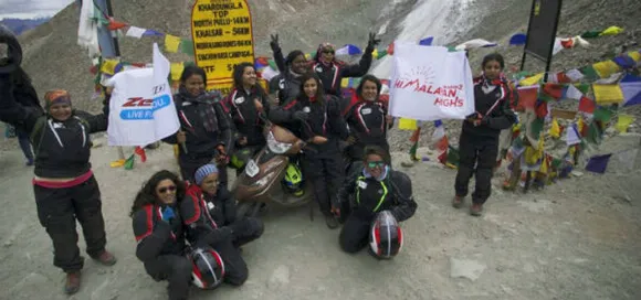 Anam Hashim – India's Youngest Female Stunt Rider