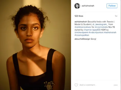 Cosmopolitan India featured 11 real women (Pic Credit:  Instagram)