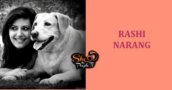 Pet Project - Rashi Narang 1