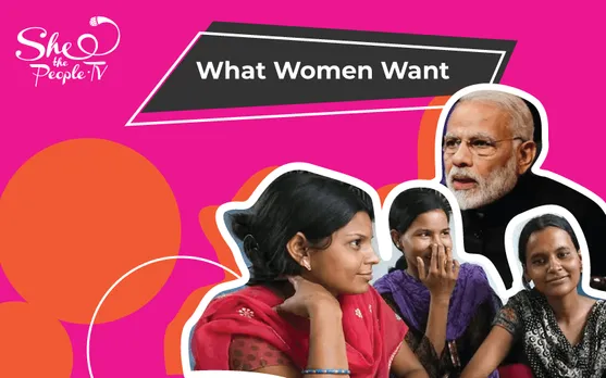 Narendra Modi BJP Government Women