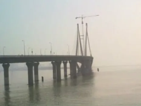 Bandra Worli Sea Link