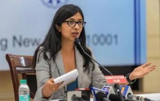 Delhi Commission for Women (DCW) chief Swati Maliwal
