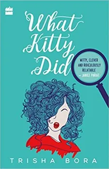 What Kitty Did Book Cover