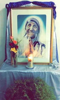 Canonisation of Mother Teresa 4