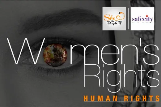 Women rights are human rights - series in the week of Nirbhaya