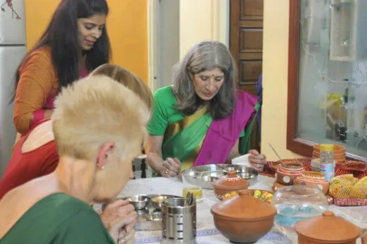 Seema Sethi, Founder of Planet Kitchen 3