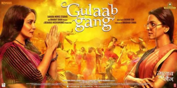 Gulaab Gang movie