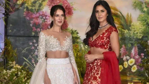 Katrina Kaif Sisters