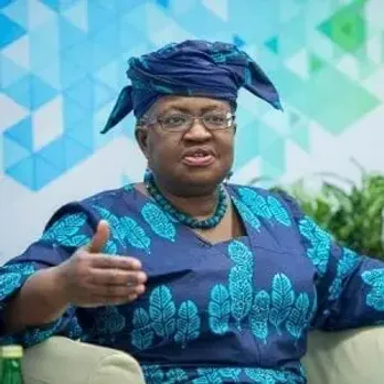 About Ngozi Okonjo-Iweala