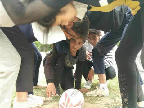 Irtiqa Ayoub, Kashmir’s Rugby player