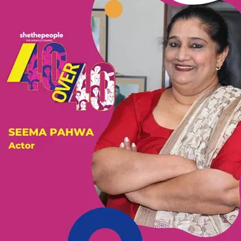 SheThePeople 40 over 40 List Is Out Seema Pahwa