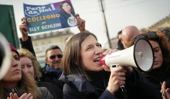 Italy Female Leadership