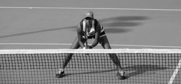 Tennis star ​Riya Bhatia