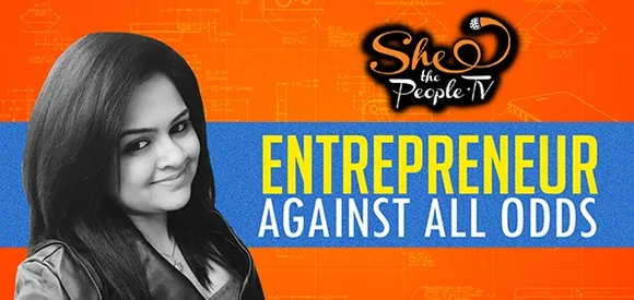 Aditi Chaurasia on SheThePeople