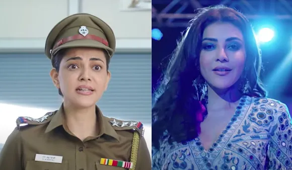 Ghosty Teaser: Tamil Horror Comedy Stars Kajal Aggarwal In Double Role