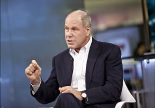 Affluent businessman Michael Eisner